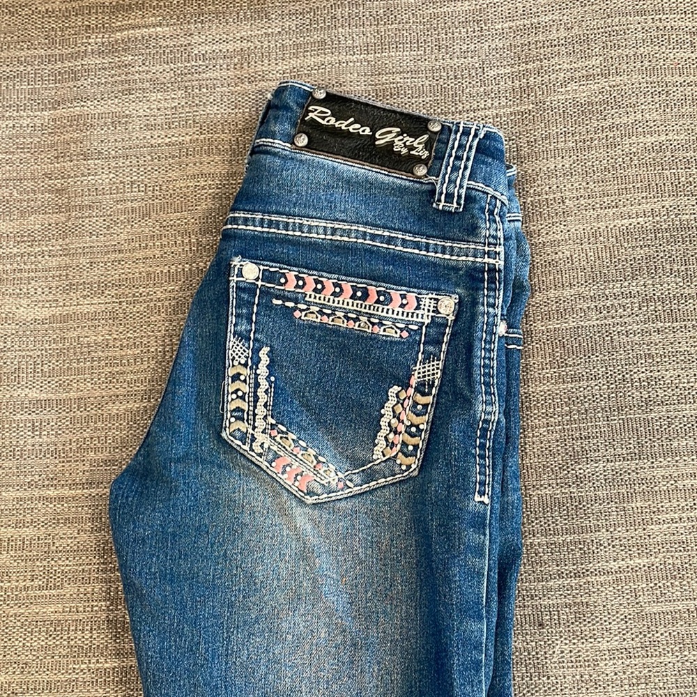 Rodeo Girl - Bootcut - Size 10 (fits more like a 12)